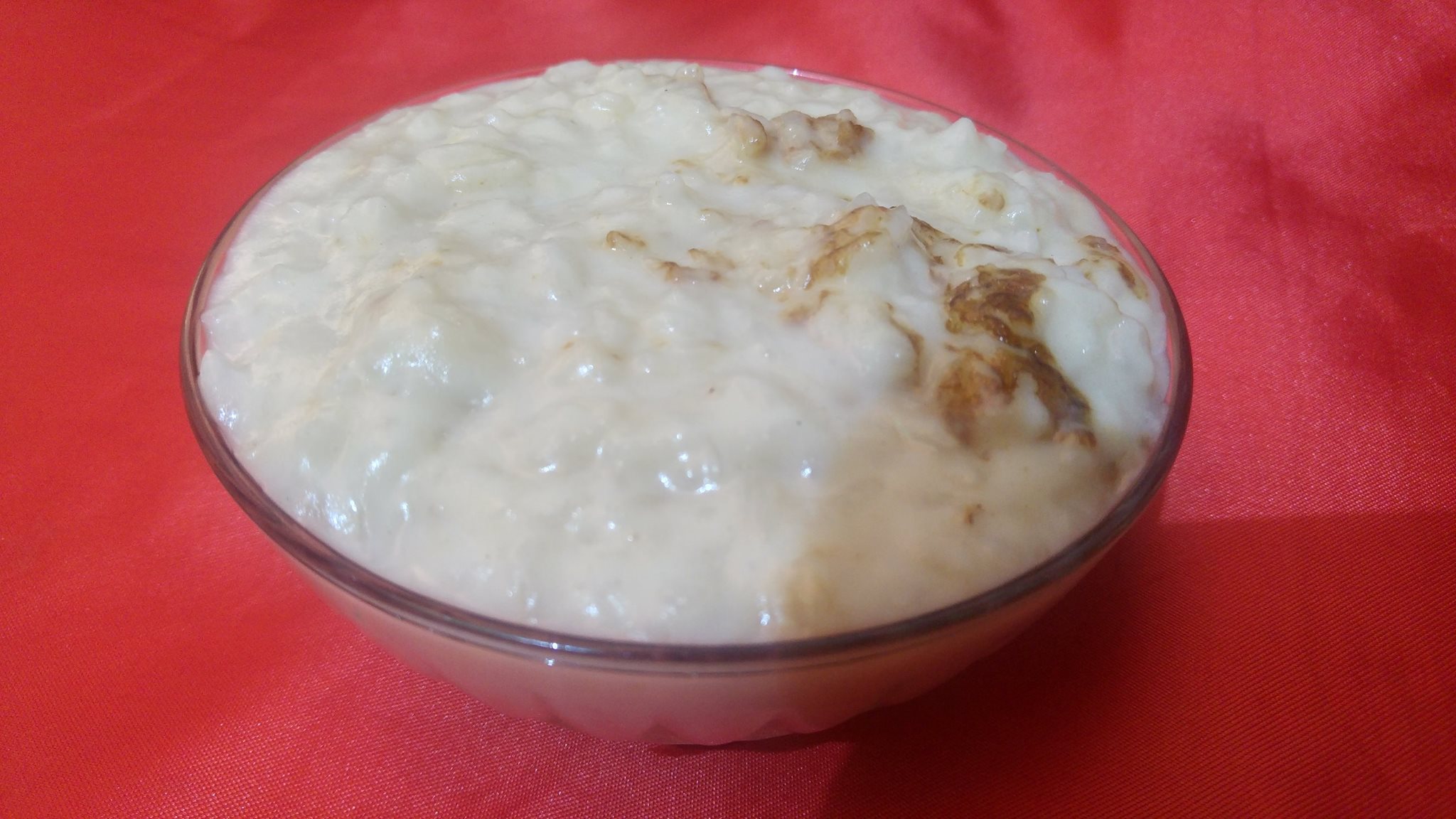 arroz leche