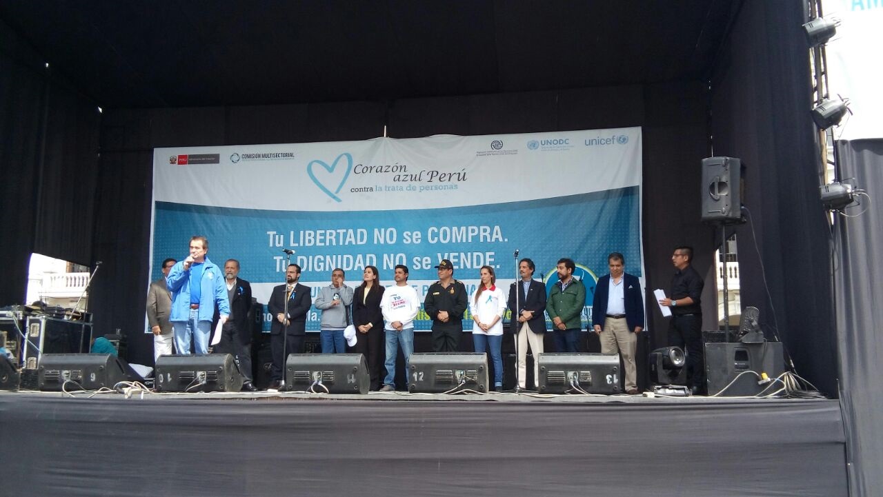 corazon azul mincetur
