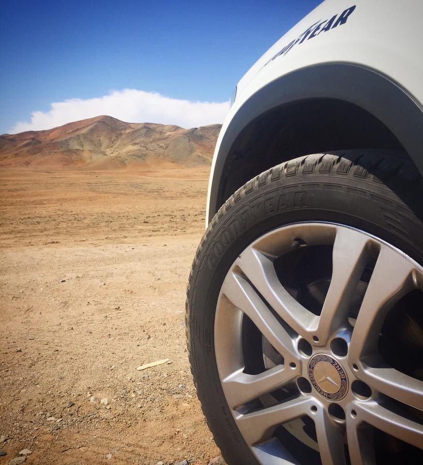 goodyear auto