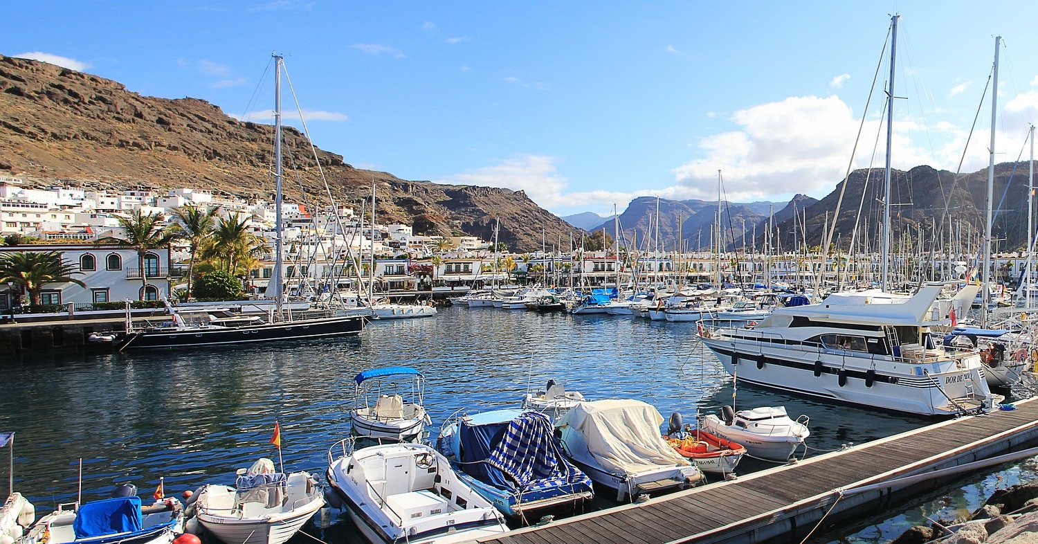 info gran canaria