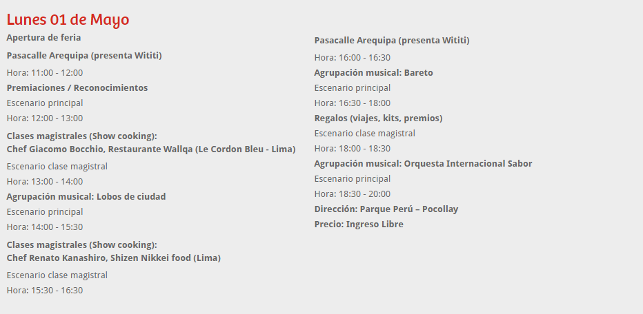 info programa tacna3
