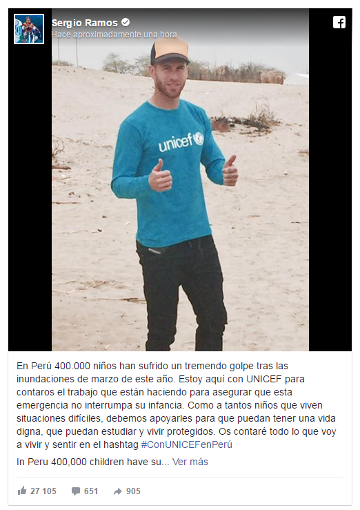 info ramos