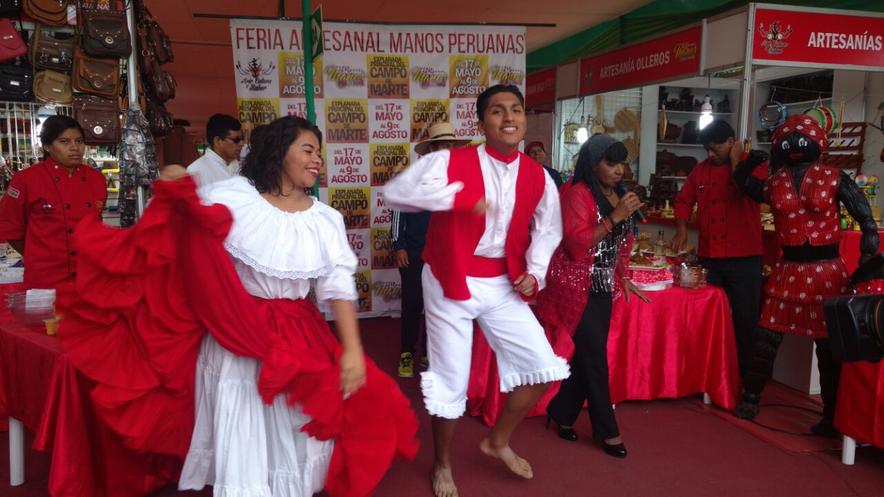musica afro