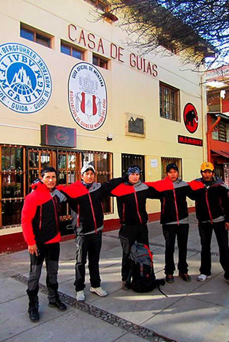 casa guias