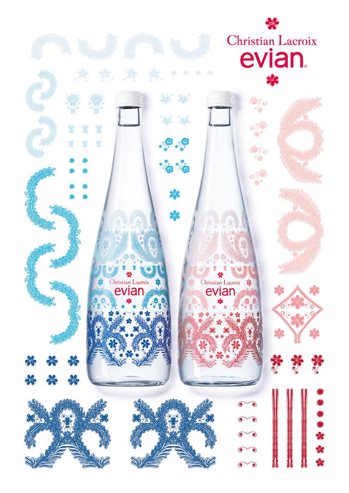 evian arte