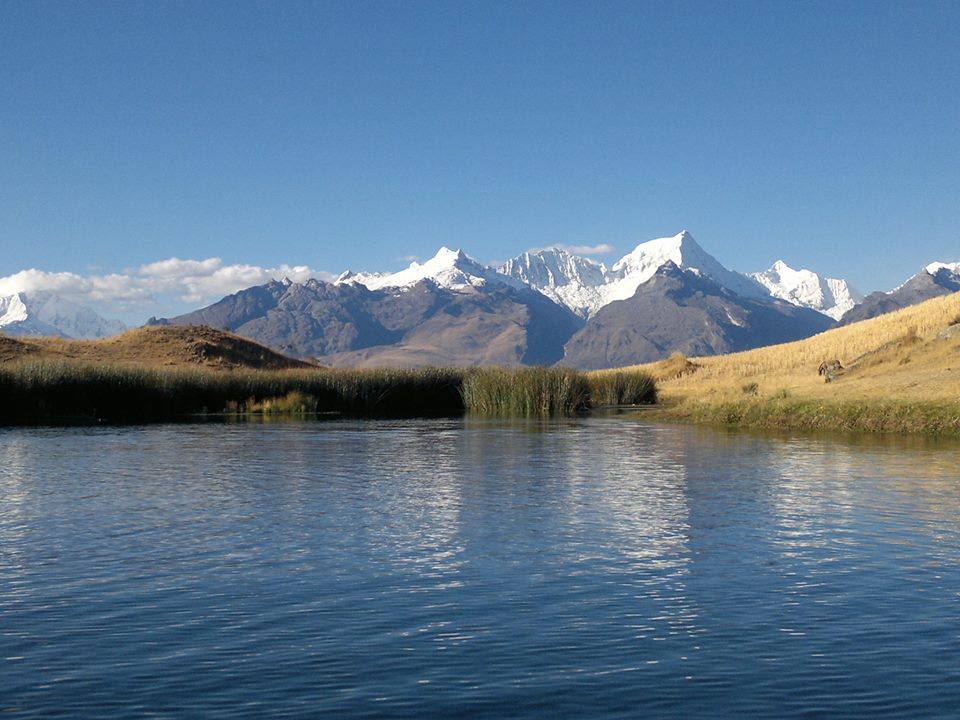 huaraz peru
