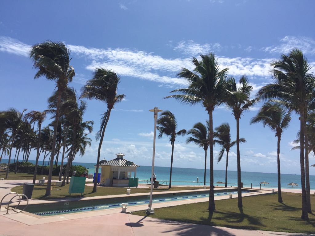 bahamas huracan