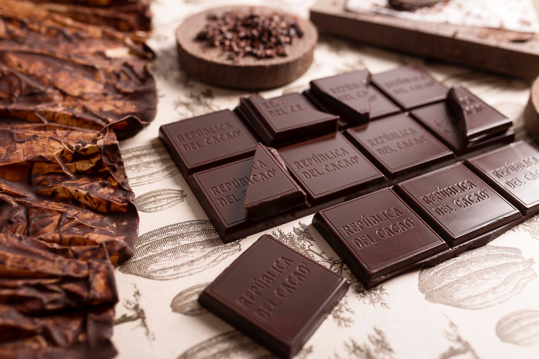 cacao barra