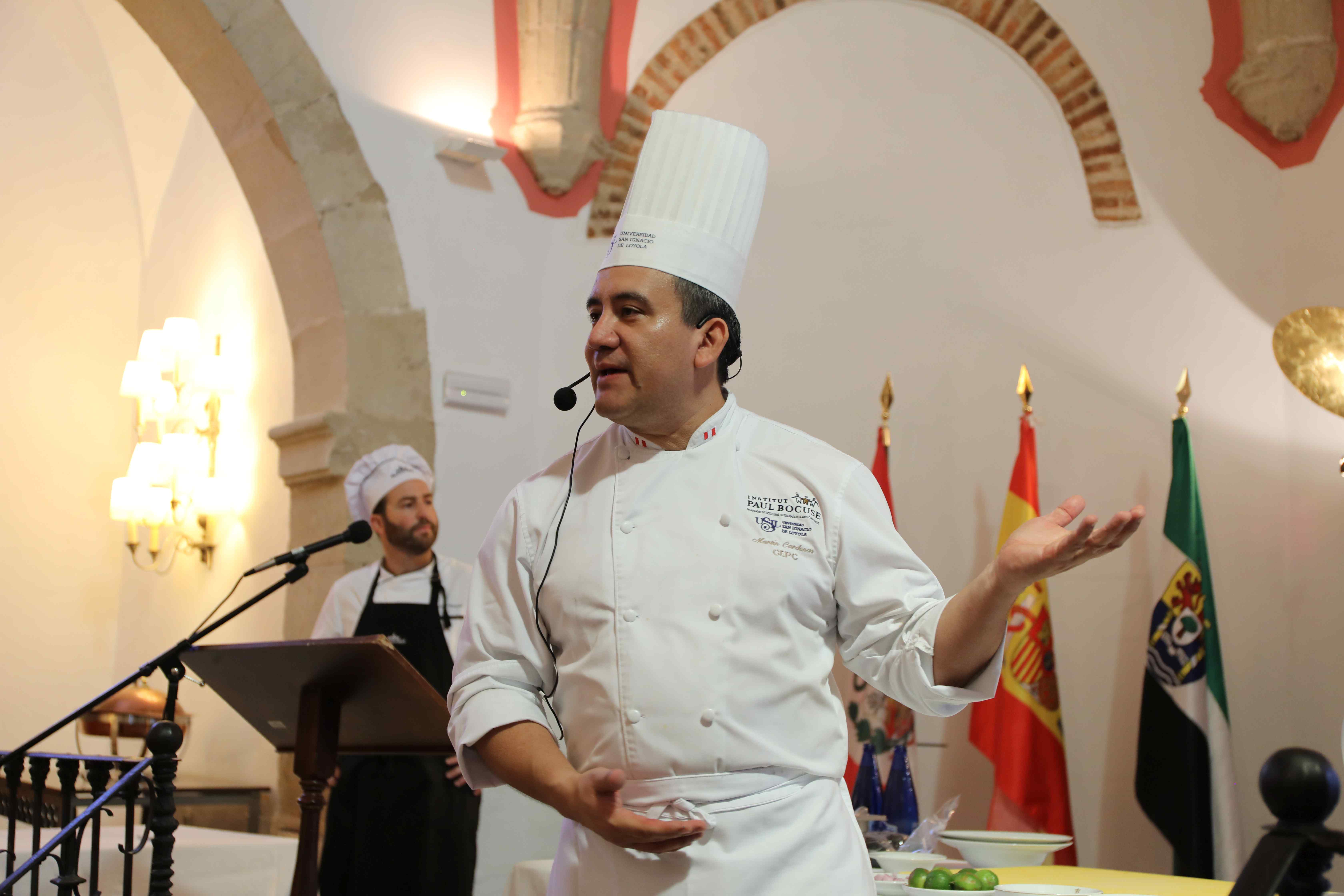 canseco chef