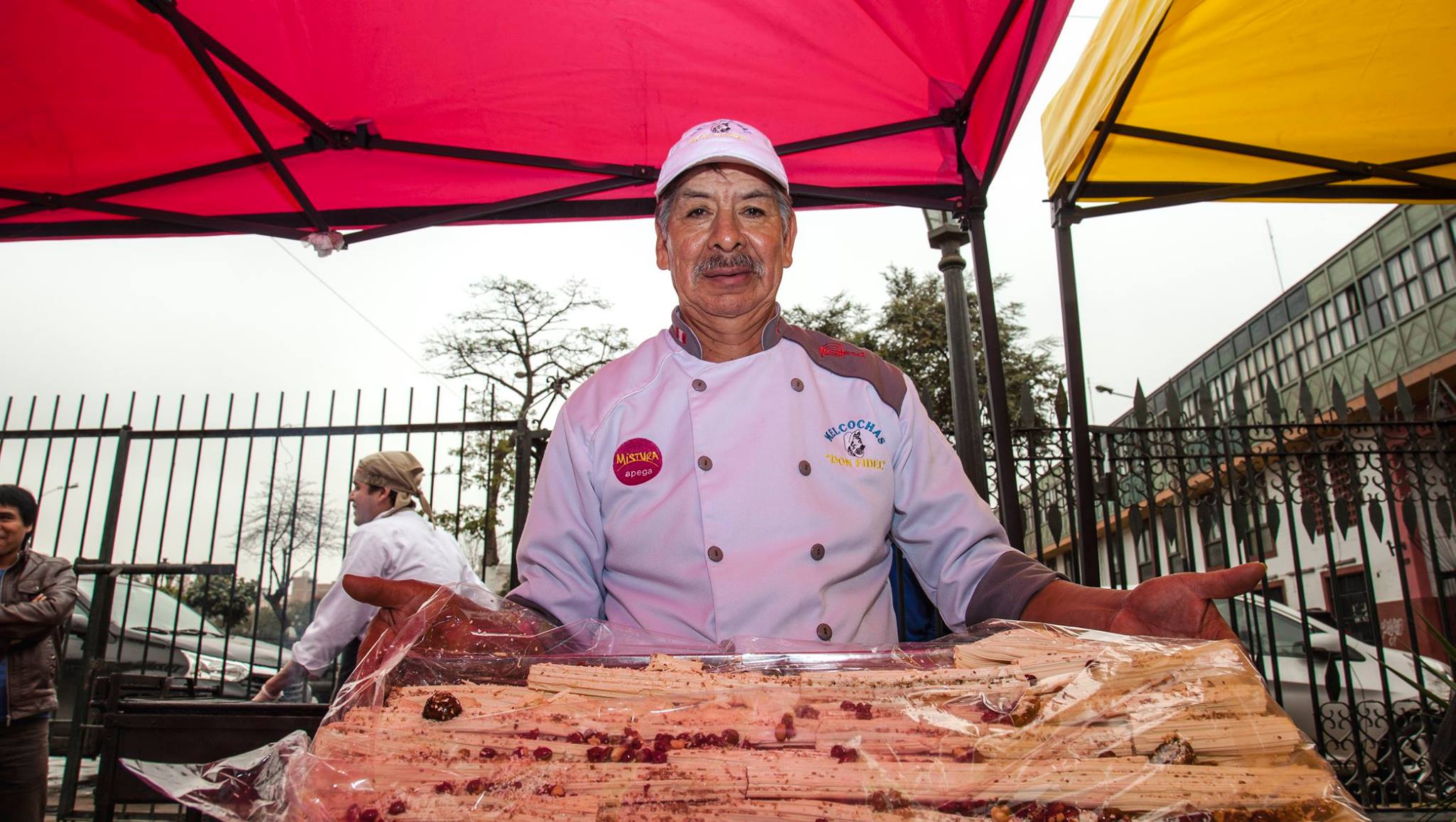 cocinero mistura