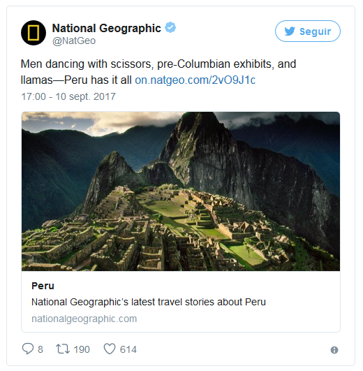geografic guide
