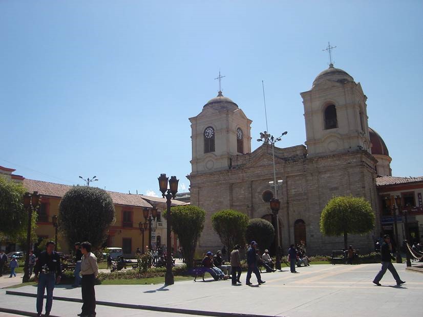 huancayo peru