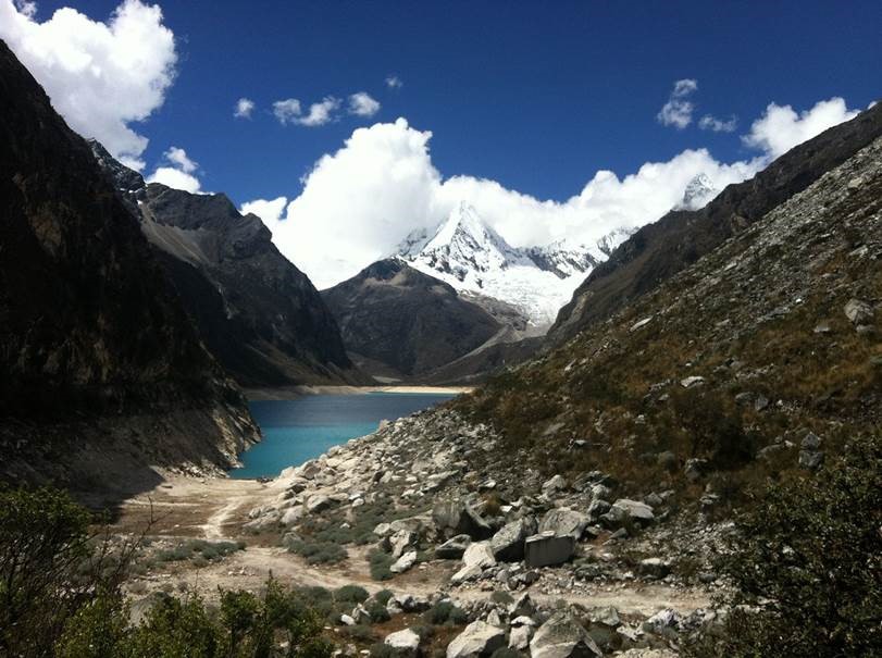 huaraz peru