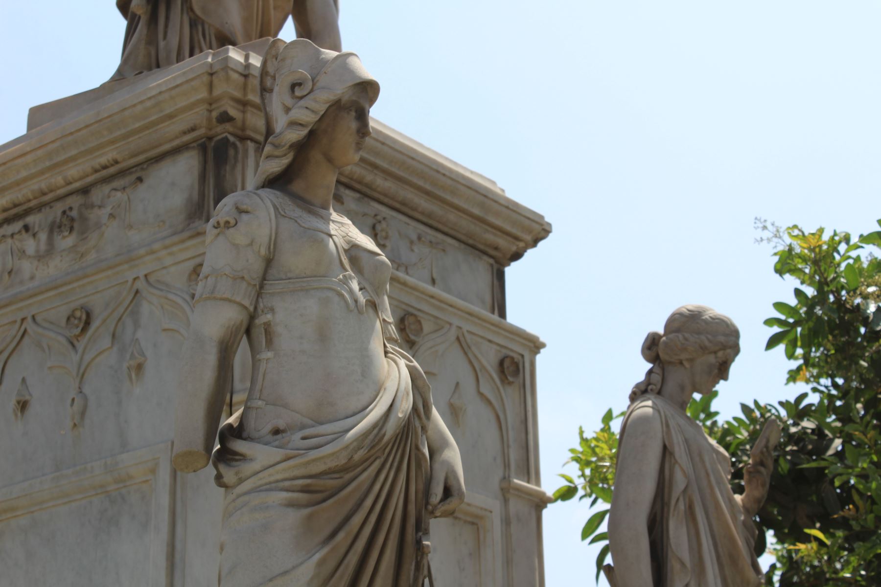 info cementario turistico