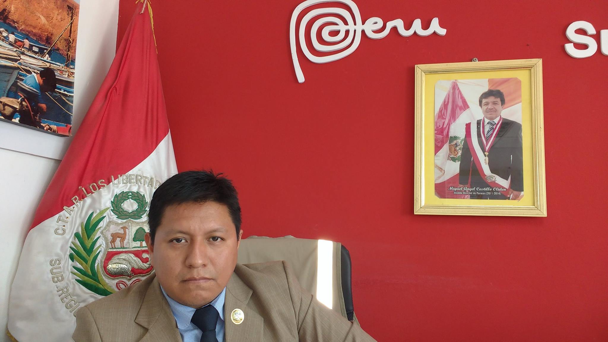 martin levano