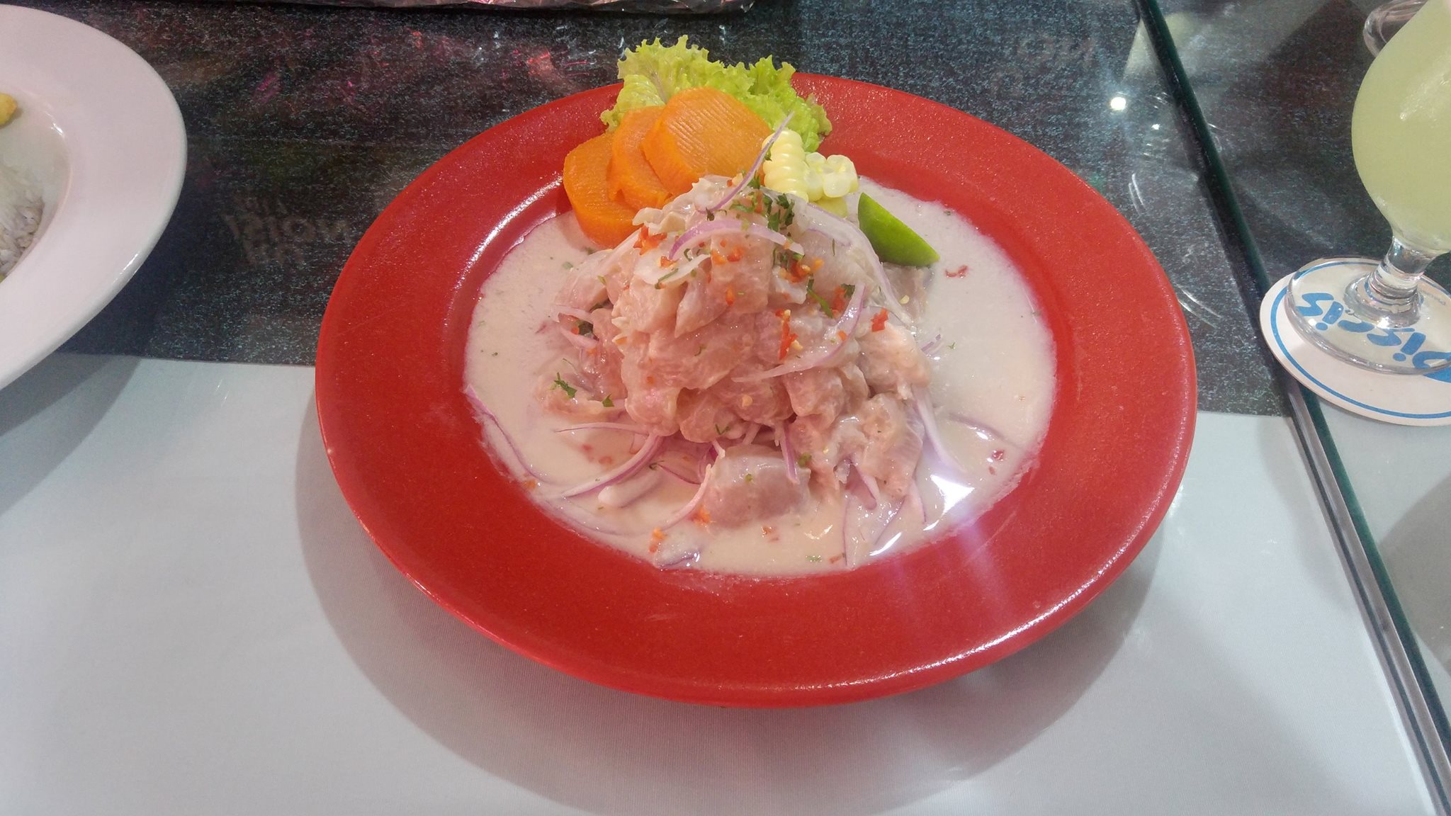 piscis ceviche peru