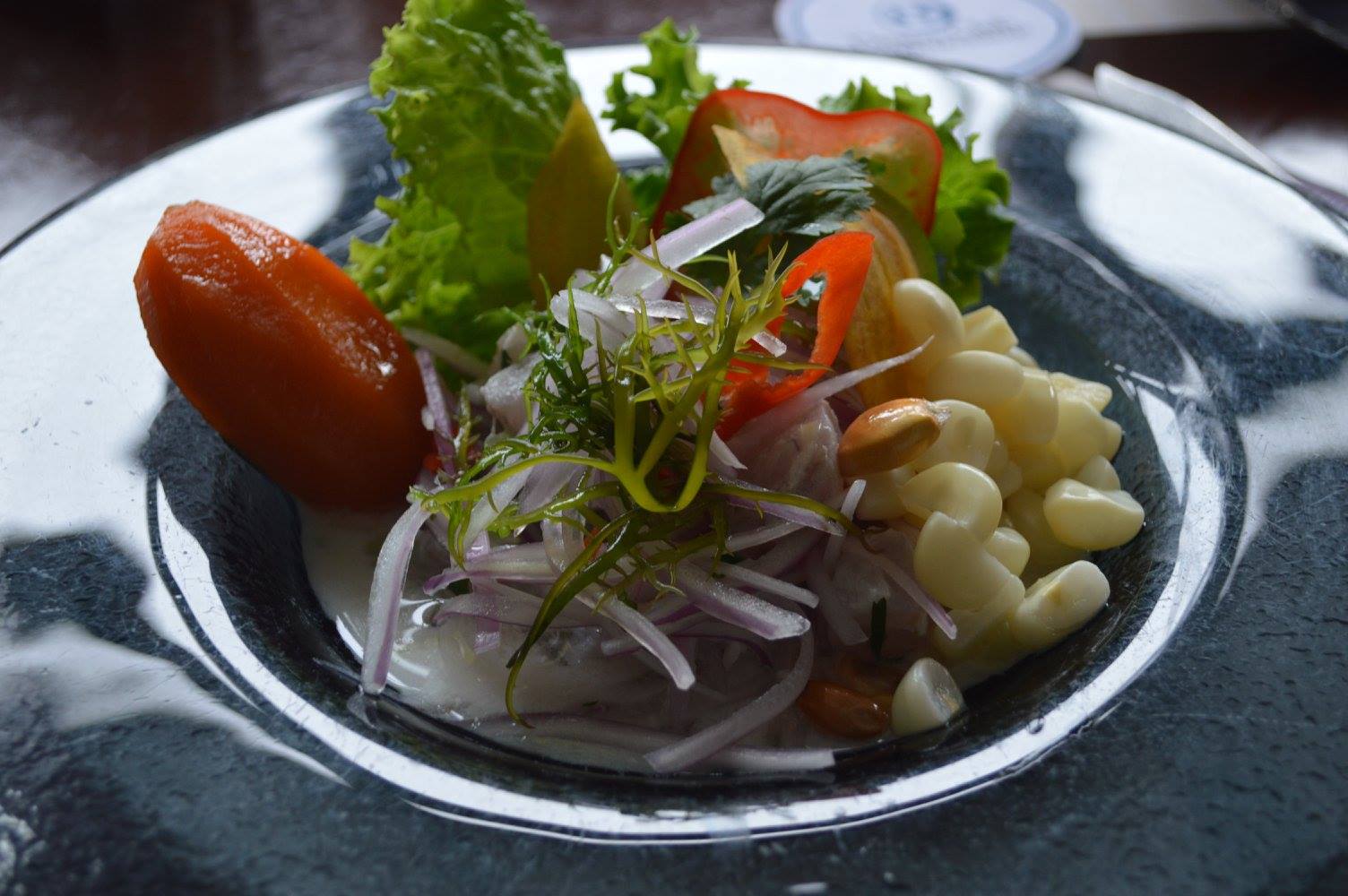 polo ceviche