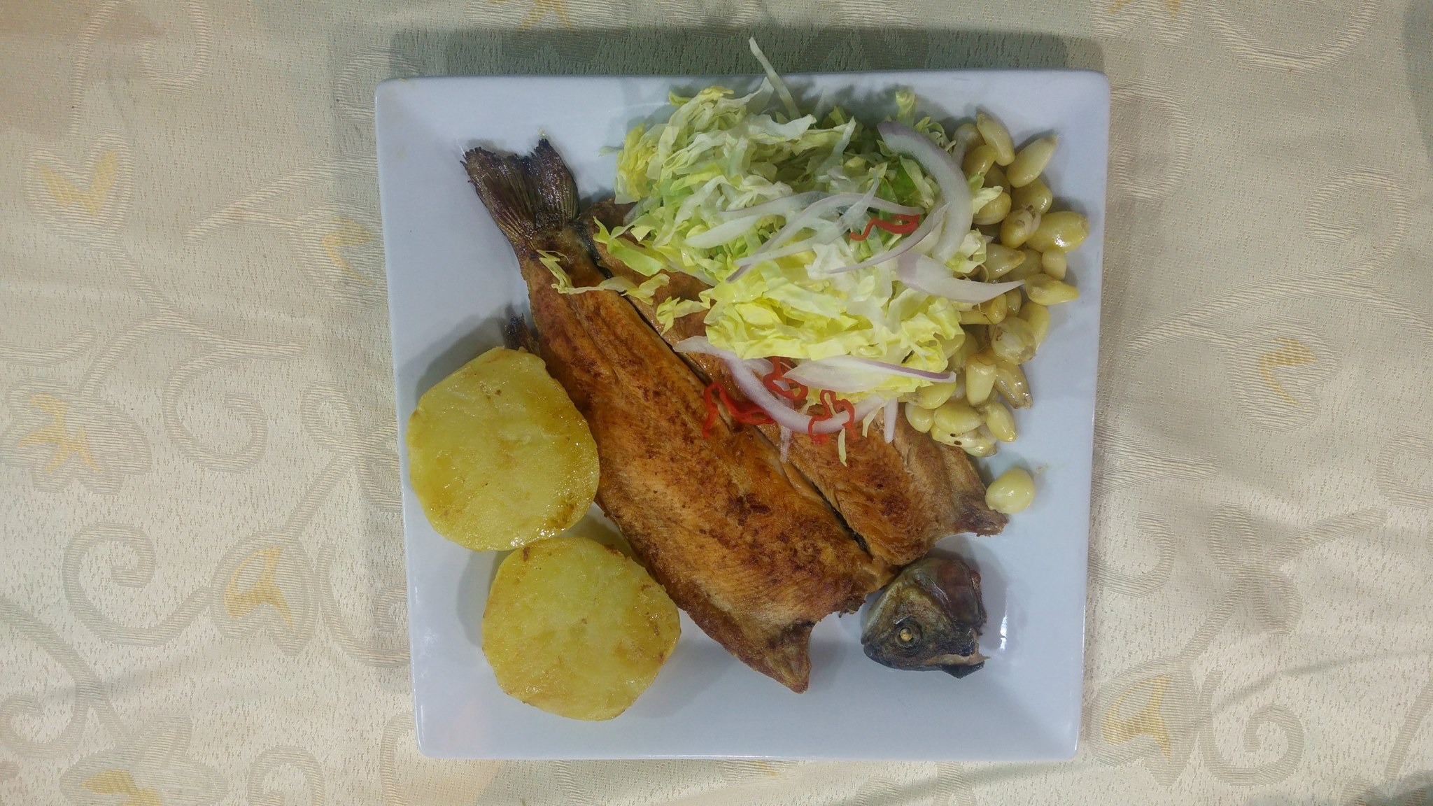trucha