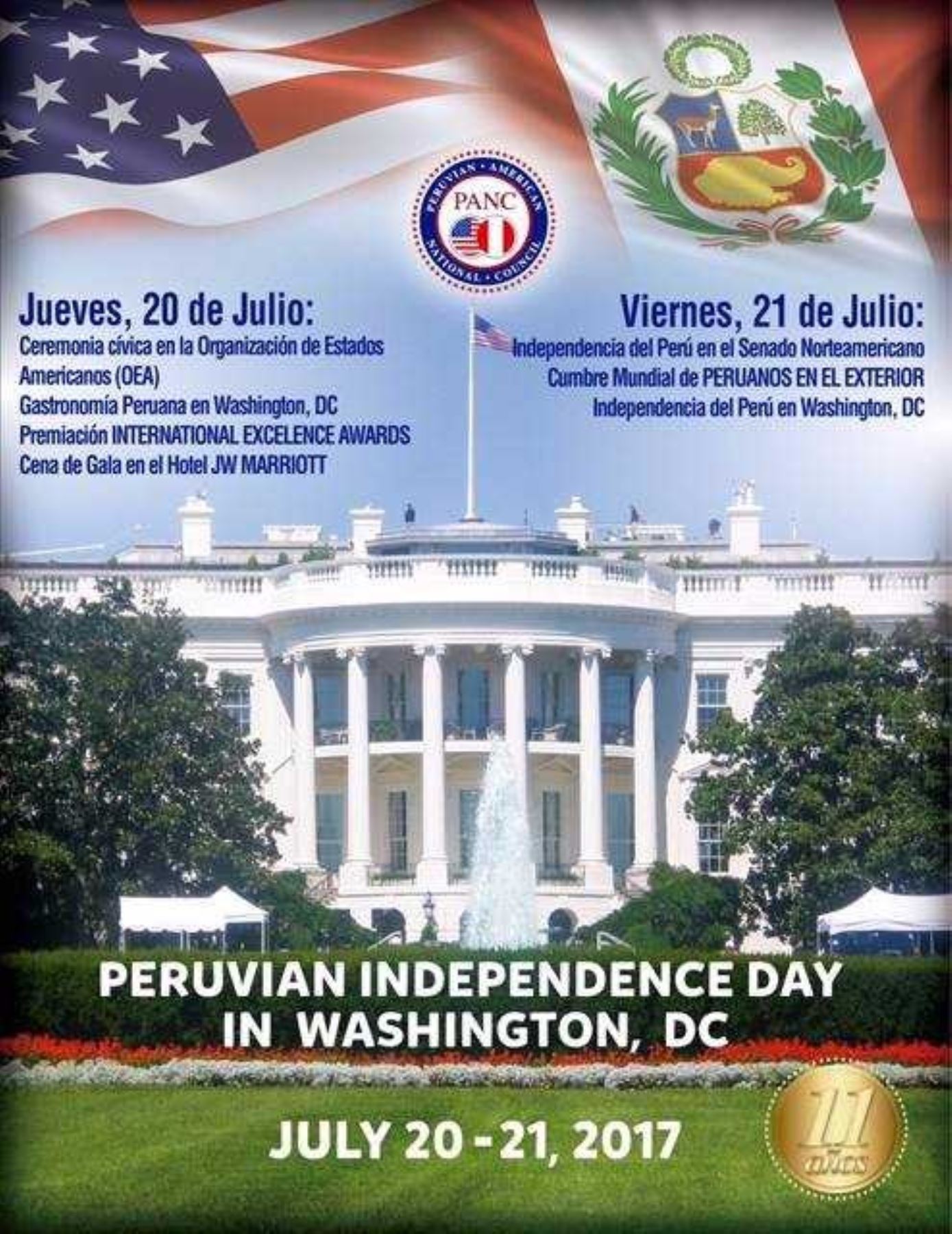 info chancho evento