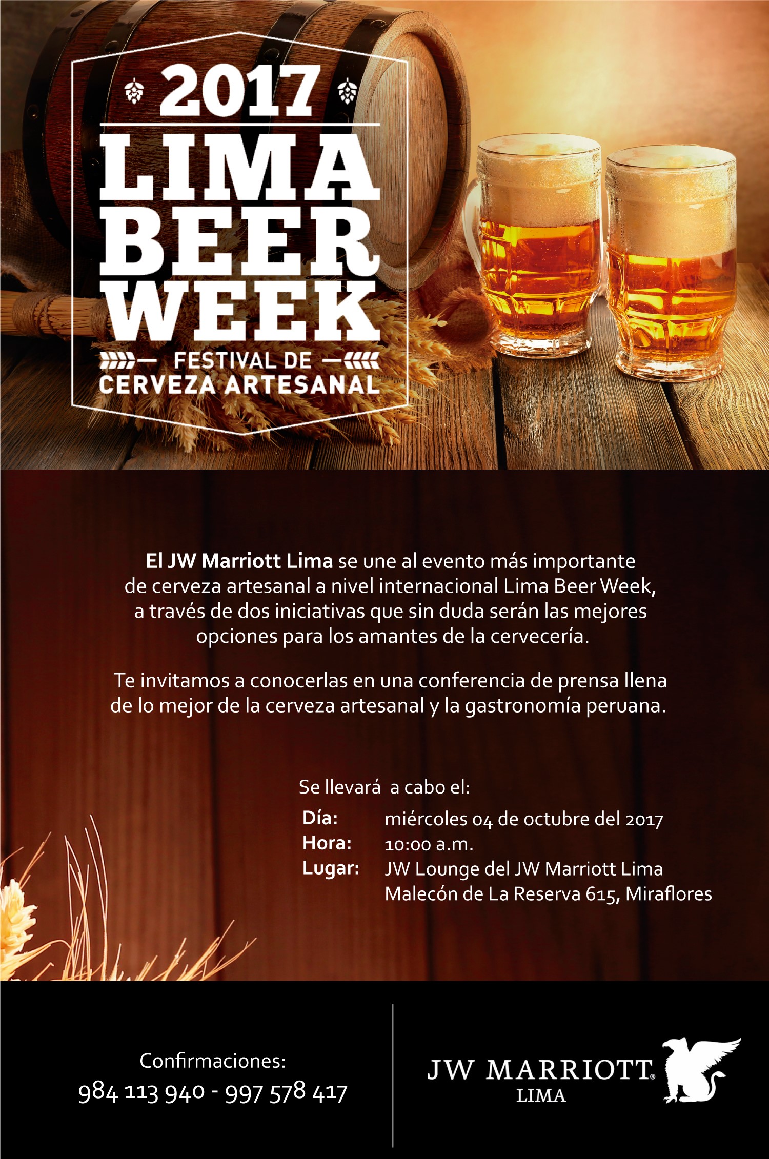 lima beer week