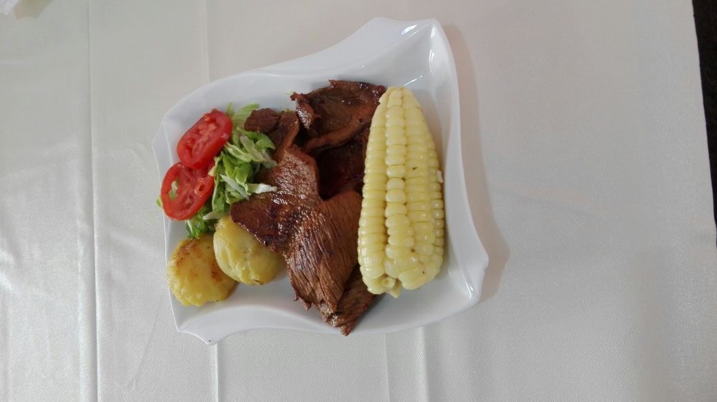 parrilla alpaca