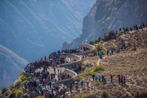 El valle del Colca podr&iacute;a elevar su categor&iacute;a en el inventario de recursos tur&iacute;sticos