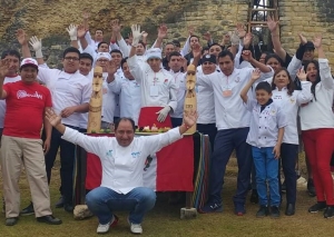 M&aacute;s de dos mil empresarios de la cocina marina se dar&aacute;n cita en la I cumbre gastron&oacute;mica Maestros del Cebiche 2019