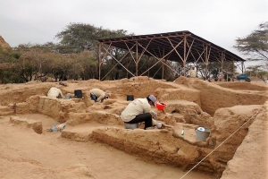 Lambayeque iniciar&aacute; trabajos de investigaci&oacute;n arqueol&oacute;gica en la huaca El Toro