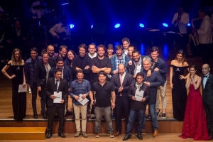Los premios SUMMUM 2019 ya tienen ganadores