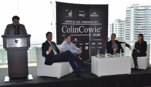 &iexcl;Pinceladas de buen gusto! Colin Cowie nos revela sus secretos del marketing de lujo en la industria de eventos