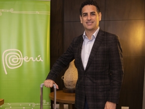 PROMPER&Uacute;: Juan Diego Fl&oacute;rez se suma a campa&ntilde;a tur&iacute;stica &lsquo;Mensaje en la maleta&rsquo;
