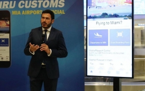 Aeropuerto de Miami, el primero con app con Control de Pasaportes integrado