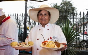 Mistura 2017 reunir&aacute; a  las cocinas de nuestro  Per&uacute;