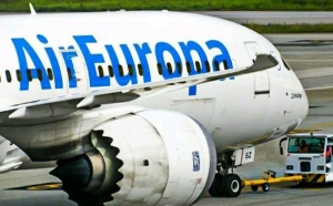 Air Europa ya opera m&aacute;s del 80% de sus rutas de largo radio