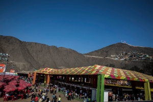 Tres franquicias Internacionales tendr&aacute; Mistura el 2019