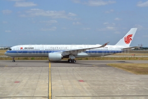 Air China Limited anuncia sus resultados parciales para 2018 y contin&uacute;a con un nivel l&iacute;der de ganancias