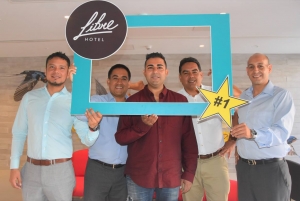 Libre Hotel da la bienvenida a su primer hu&eacute;sped en Miraflores