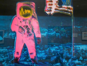 Exposici&oacute;n de sabores y colores de la NASA en el Kennedy Space Center Visitor Complex