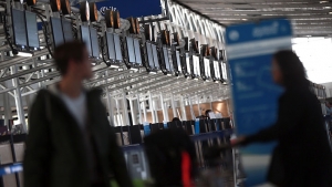 Latam cancela todos los vuelos desde y hacia Argentina para este lunes por paro