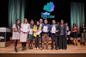 Effie College celebrar&aacute; su segunda edici&oacute;n en el Per&uacute;