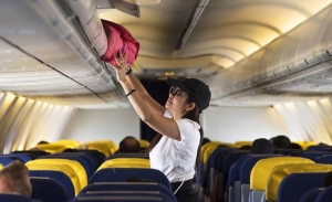 Ryanair retrasa hasta enero el cambio en la pol&iacute;tica de equipaje de mano