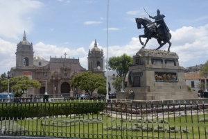 Fiesta de libertad: Ayacucho, de batallas y capitulaciones