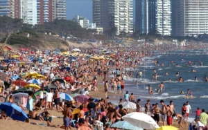 M&aacute;s de 10 mil turistas peruanos visitaron Uruguay en primer semestre del a&ntilde;o