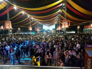 La fiesta tradicional alemana OKTOBERFEST 2019, inicia hoy en la Costa Verde de Magdalena