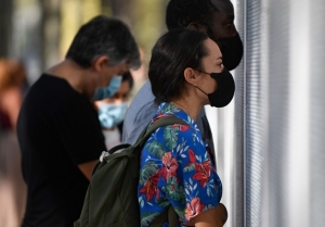 Pandemia de covid-19 ser&aacute; "m&aacute;s dura" en octubre y noviembre en Europa con m&aacute;s muertos