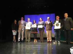 El Olivar Restaurant &amp; Bar recibe certificaci&oacute;n como Restaurante saludable 2017