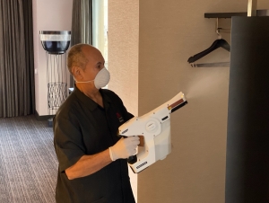 Marriott International lanza el Consejo de limpieza global para liderar en est&aacute;ndares de limpieza a&uacute;n m&aacute;s altos en la era de COVID-19
