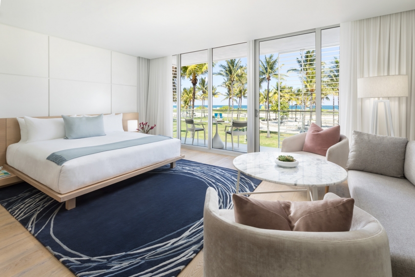El estilo Art Deco de los mejores hoteles de Miami que no puedes dejar de visitar