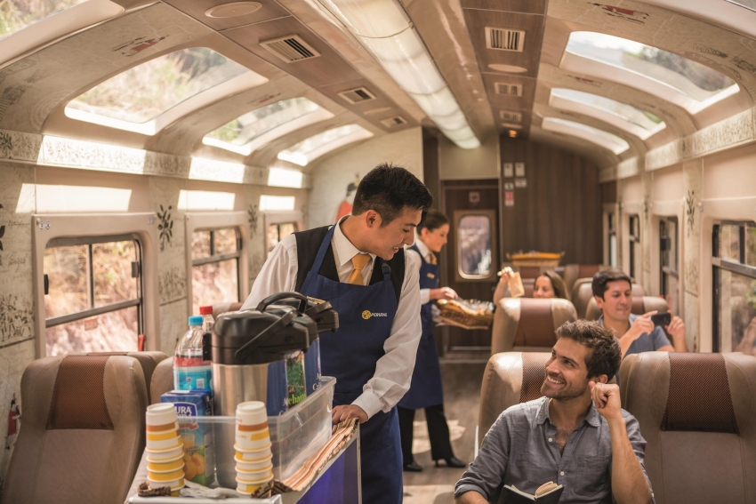 Lleg&oacute; el CyberPeruRail para celebrar el 20 aniversario con descuentos de hasta 50% para viajar a Machu Picchu