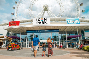 ICON PARK regala un vuelo en The Wheel a ni&ntilde;os que viajen a Orlando por Copa Airlines